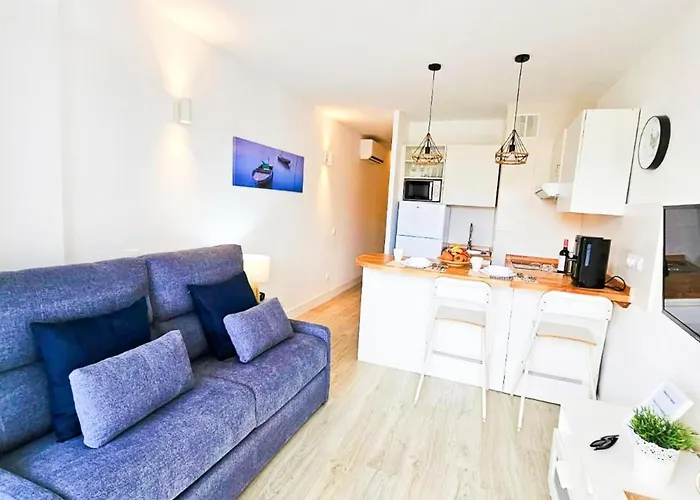 Prázdninový dům Cozy And Relax Playa del Inglés