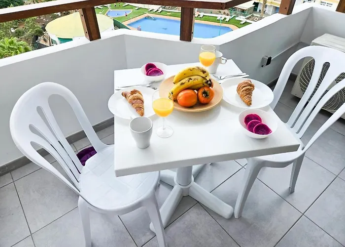 Cozy And Relax Prázdninový dům Playa del Inglés